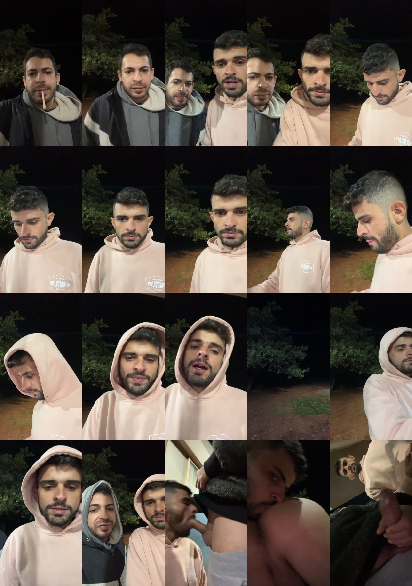 CasalzaoBrasil  06-07-2023 Recorded Video amateur