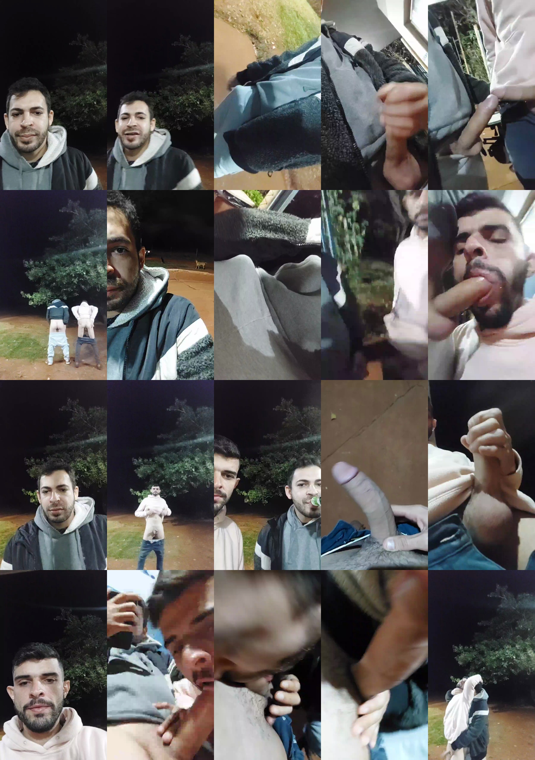 CasalzaoBrasil  06-07-2023 Recorded Video deepthroat