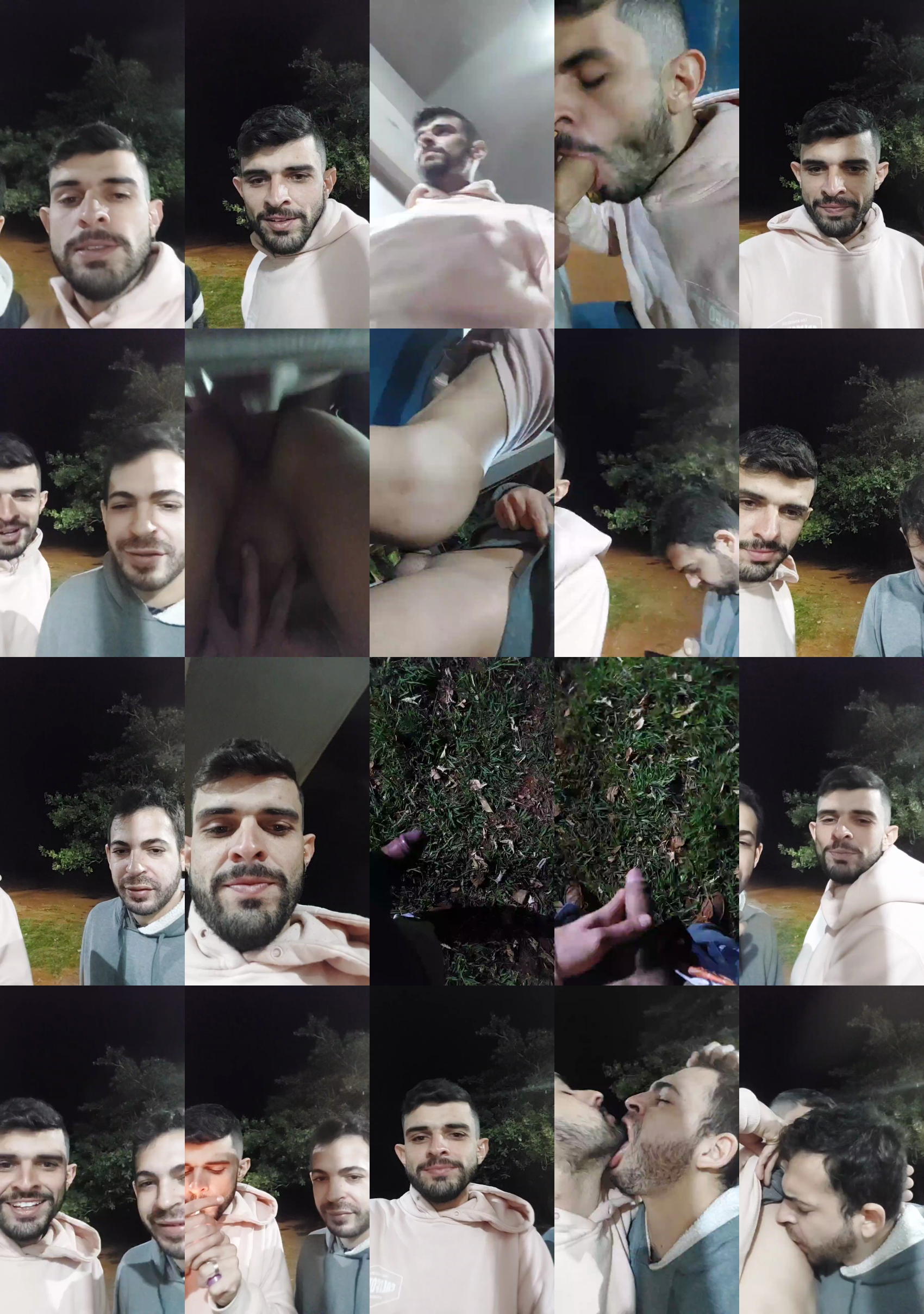 CasalzaoBrasil  06-07-2023 Recorded Video moan