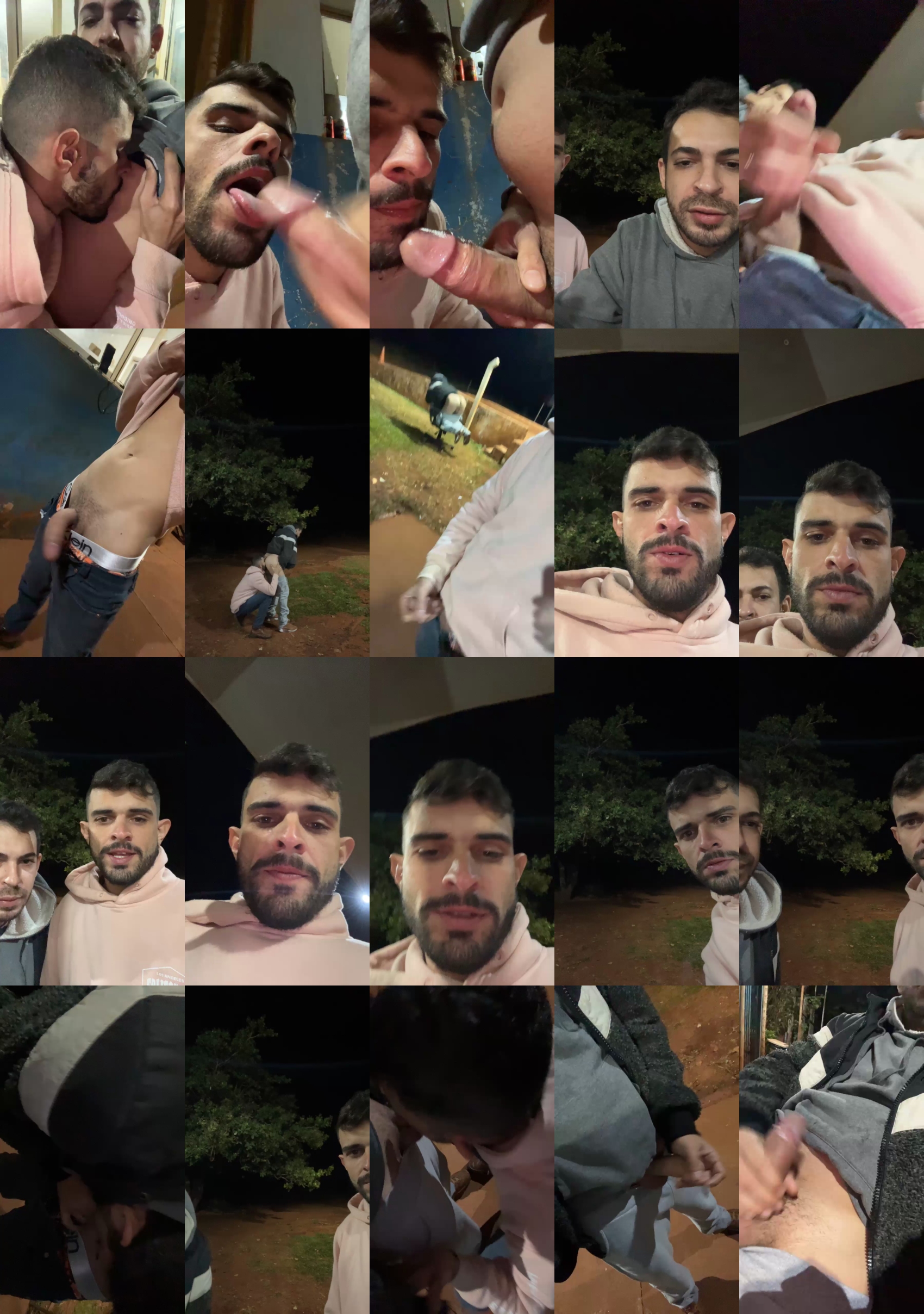 CasalzaoBrasil  06-07-2023 Recorded Video jerking