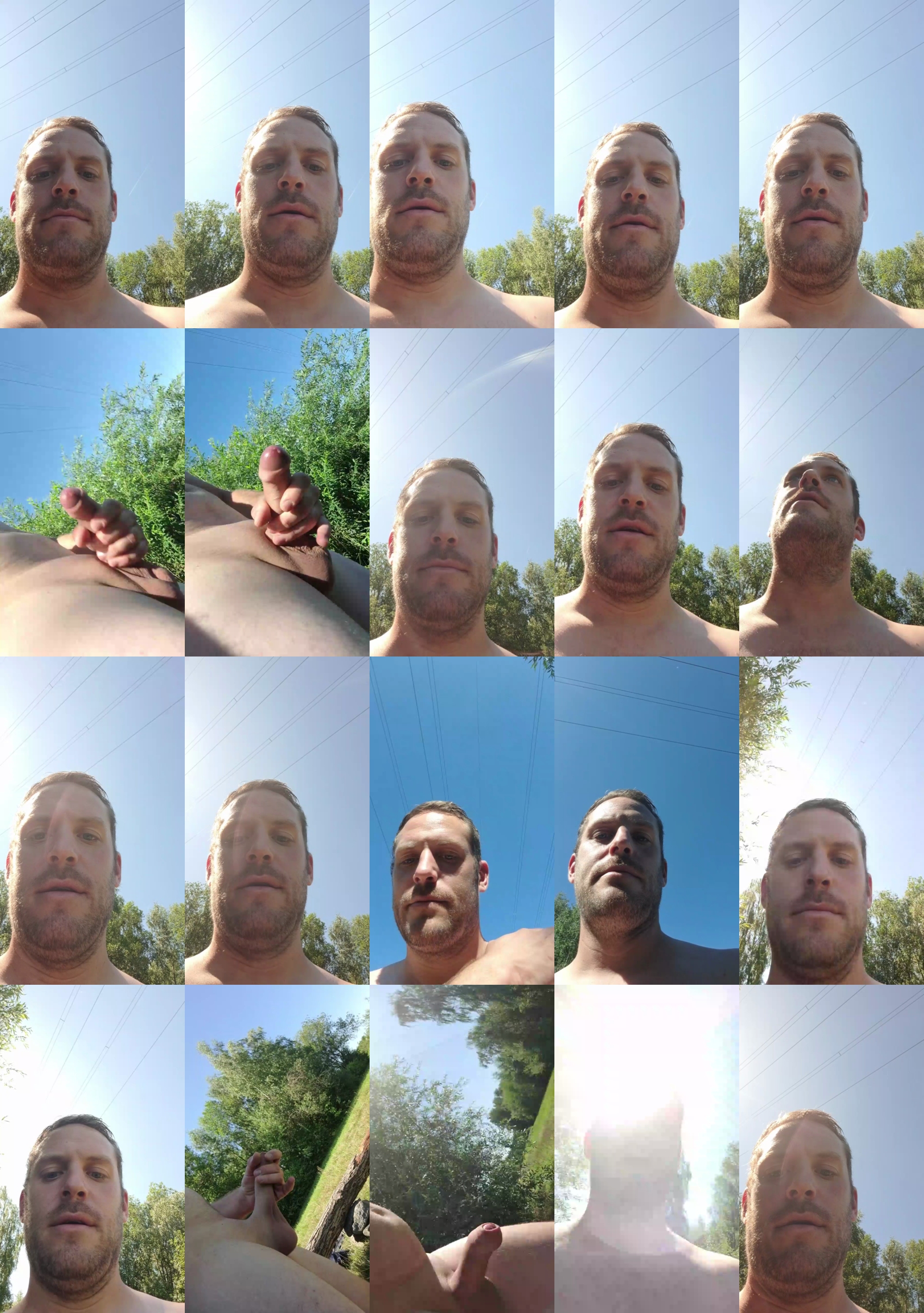 Cockandsperm  07-07-2023 Recorded Video Topless