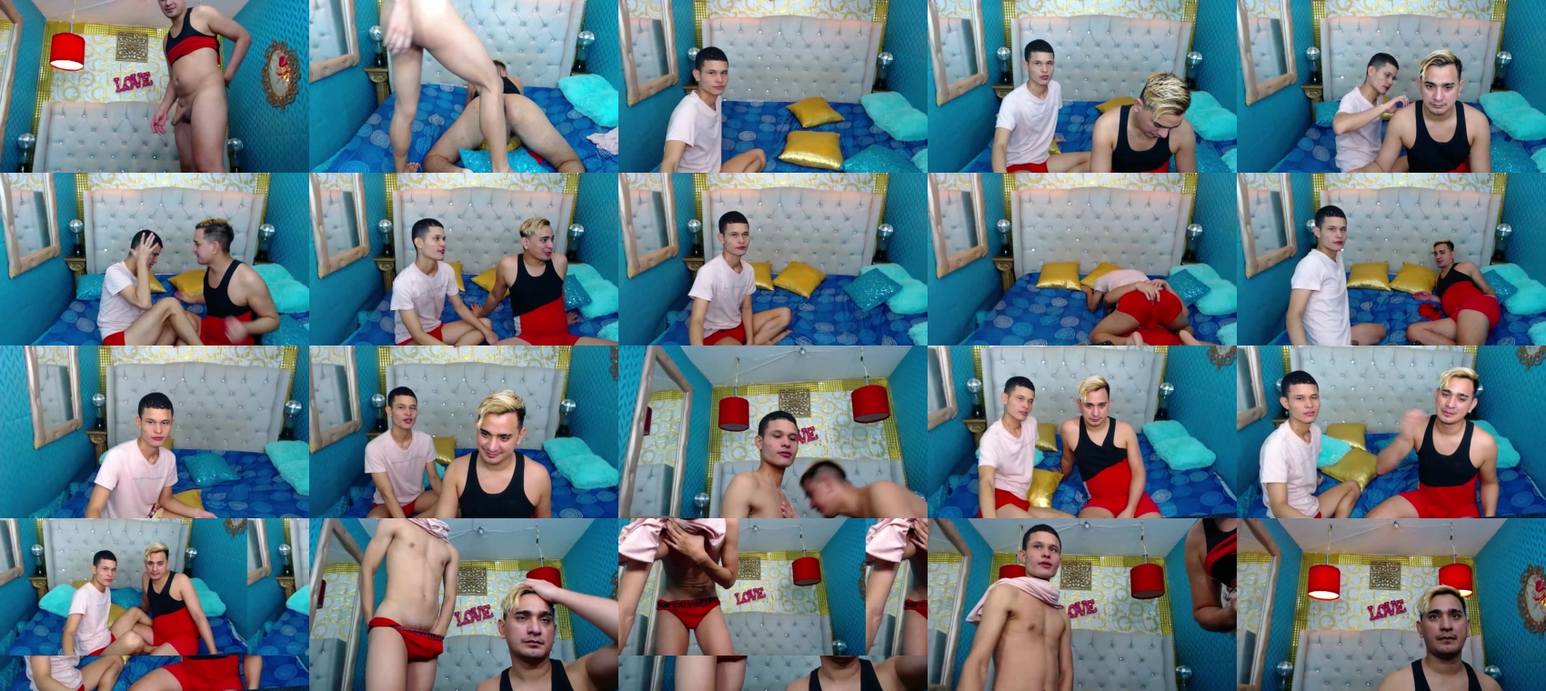 Dey_jhosuaxxx  07-07-2023 Recorded Video XXX