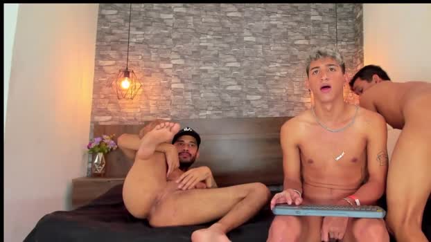 Dreamerboys  07-07-2023 Recorded Video hard