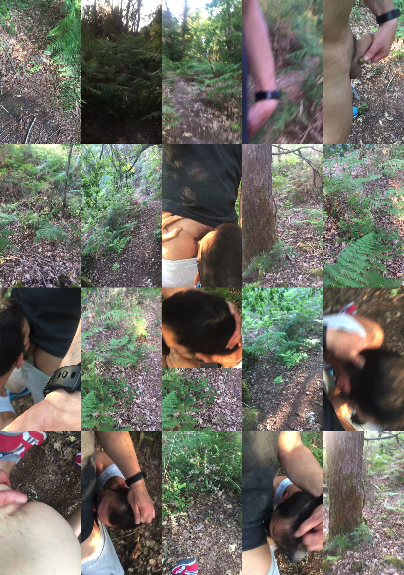 EntrePotes33  06-07-2023 Recorded Video fingers