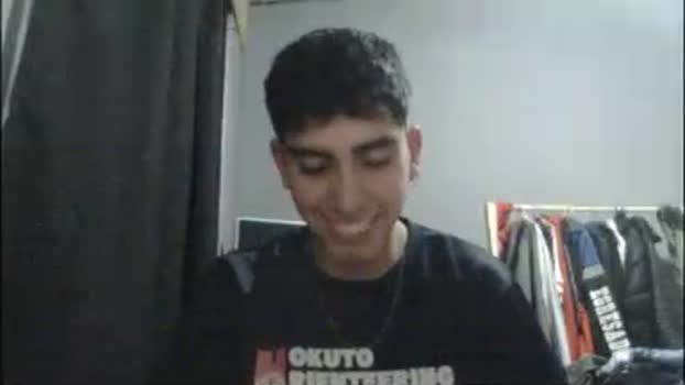 JoacoGrosso  06-07-2023 Recorded Video orgasm