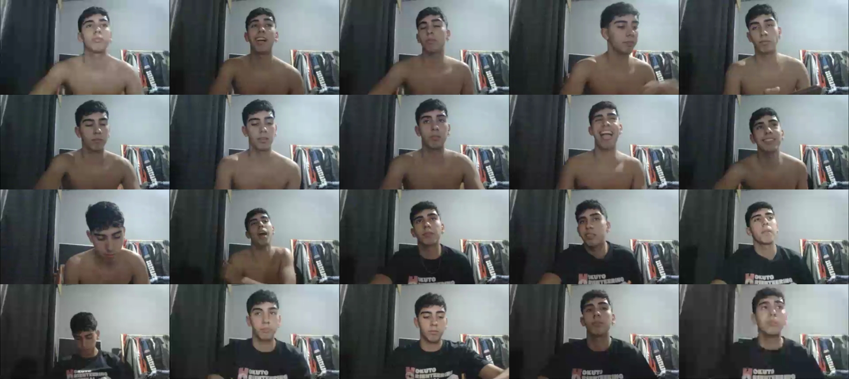 JoacoGrosso  06-07-2023 Recorded Video hard