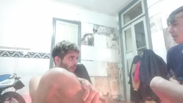 JuVerin  06-07-2023 Recorded Video Topless