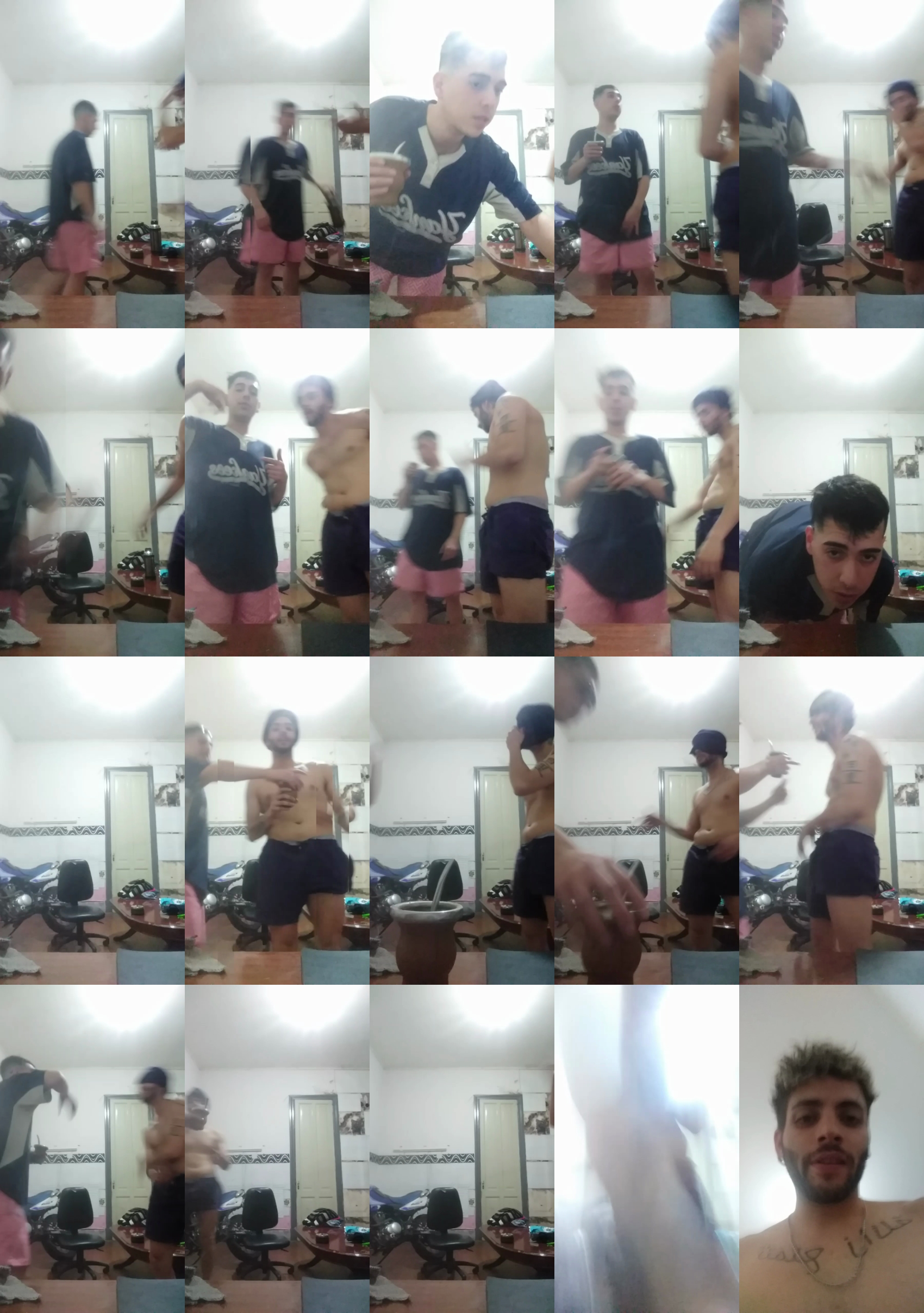 JuVerin  06-07-2023 Recorded Video natural