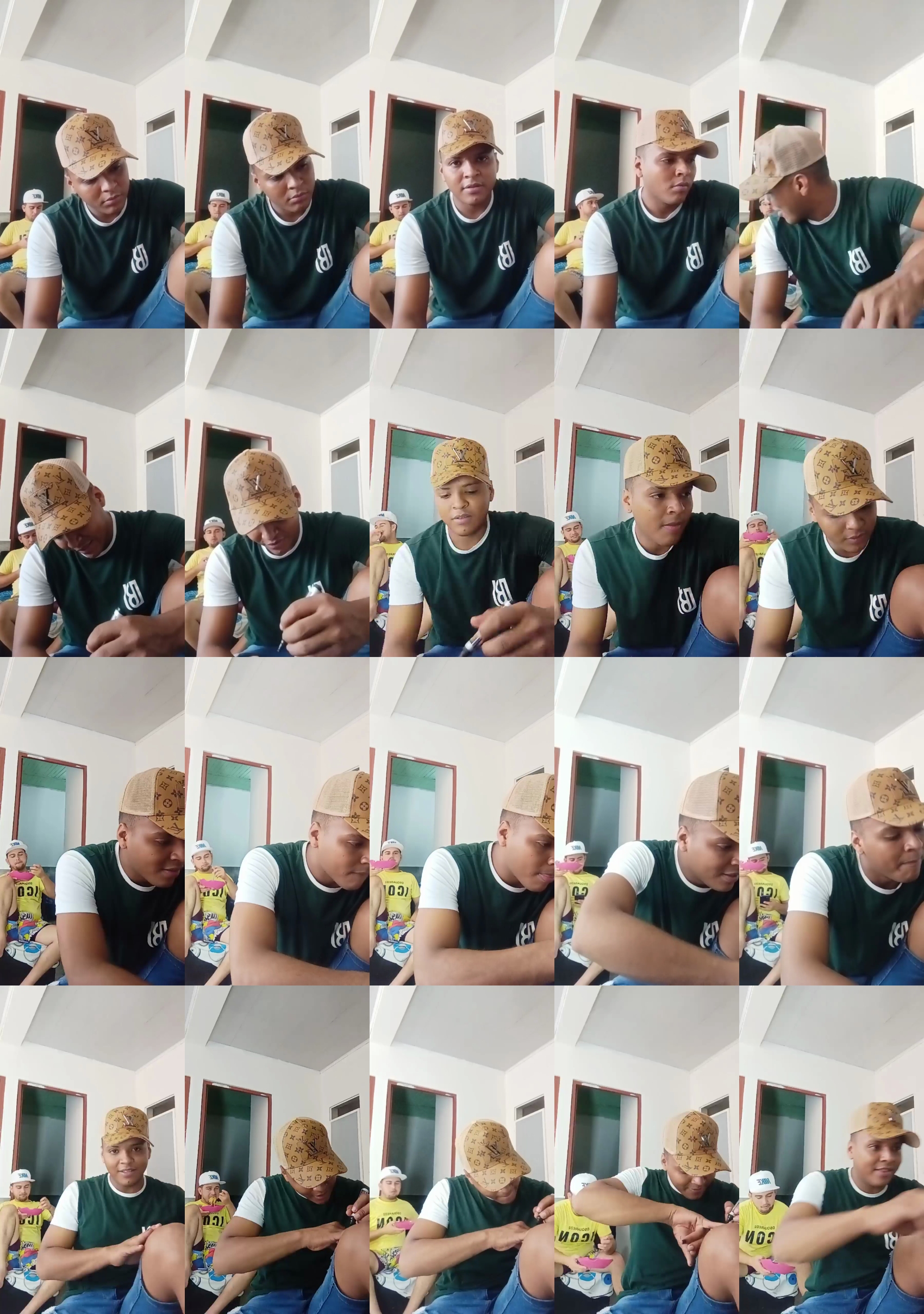 MONSTER_BLACK  06-07-2023 Recorded Video sweet