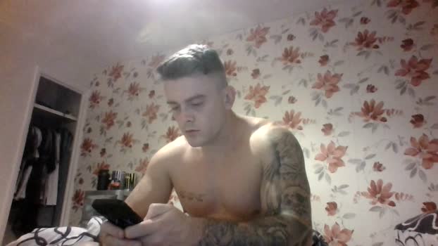 Maskedrob1  06-07-2023 Recorded Video Topless