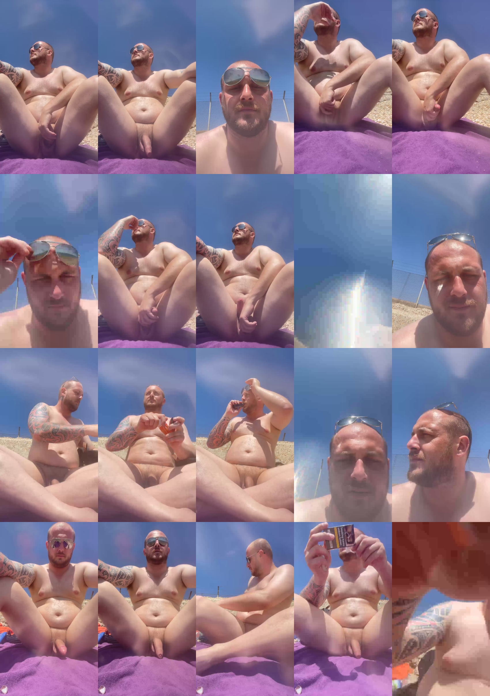 Smallnutsubcock  07-07-2023 Recorded Video harddick