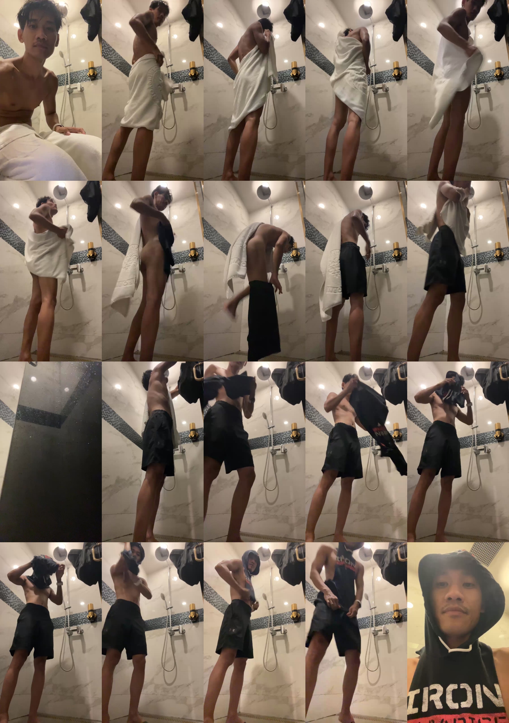asianslimboyfun  07-07-2023 Recorded Video jerkoff