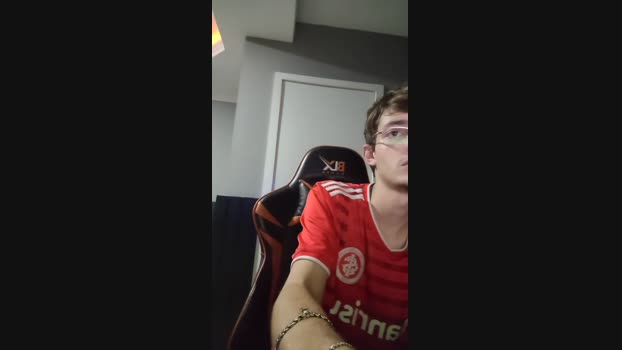 bBranco  07-07-2023 Recorded Video jerking