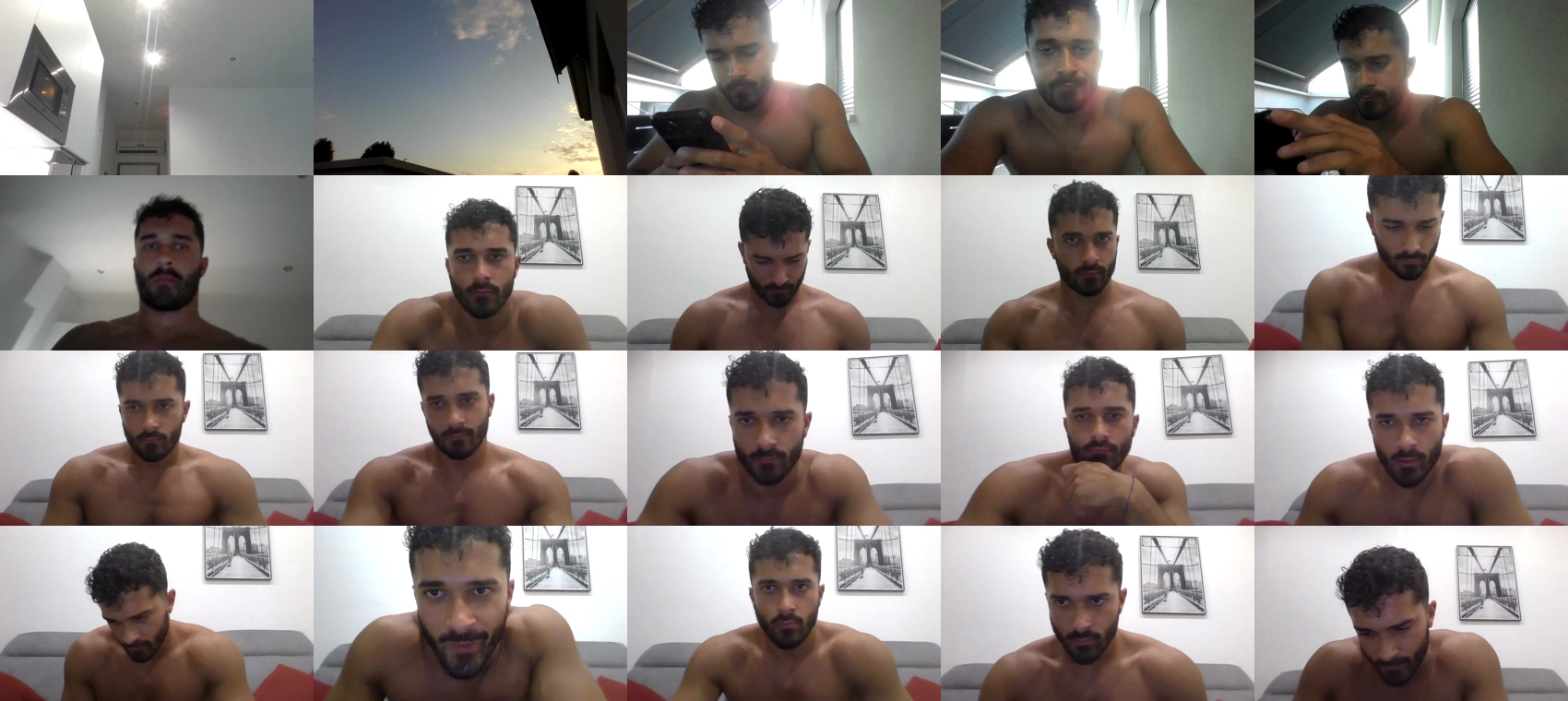 big_andrew_bs  06-07-2023 Recorded Video beauty