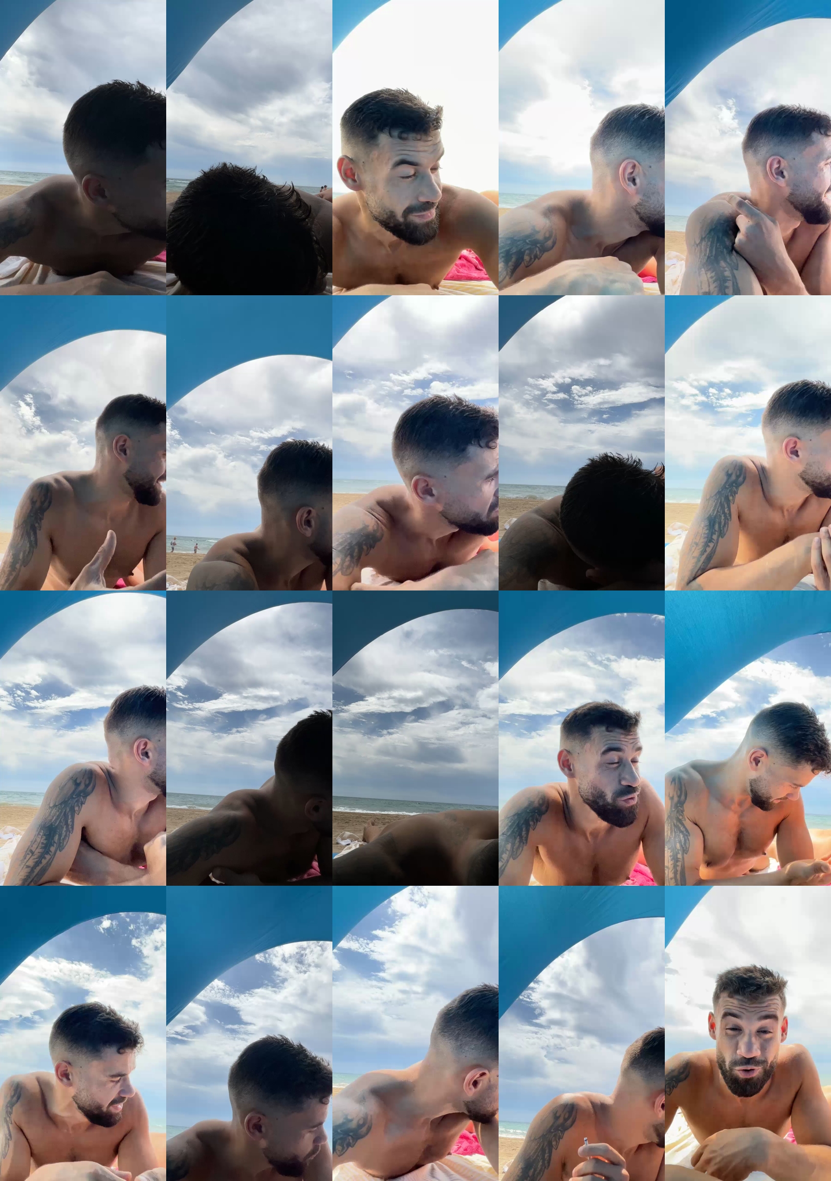 brasileo69fun  07-07-2023 Recorded Video sexybody