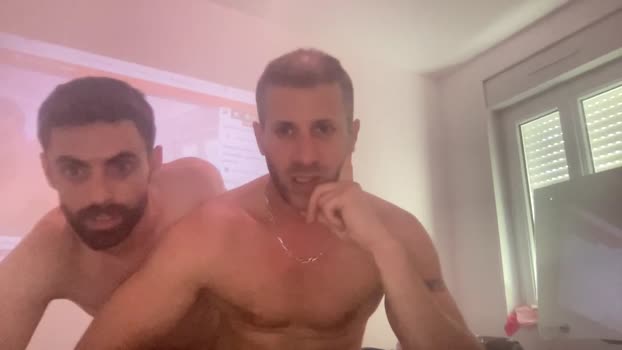 couplegaybgs  06-07-2023 Recorded Video oral
