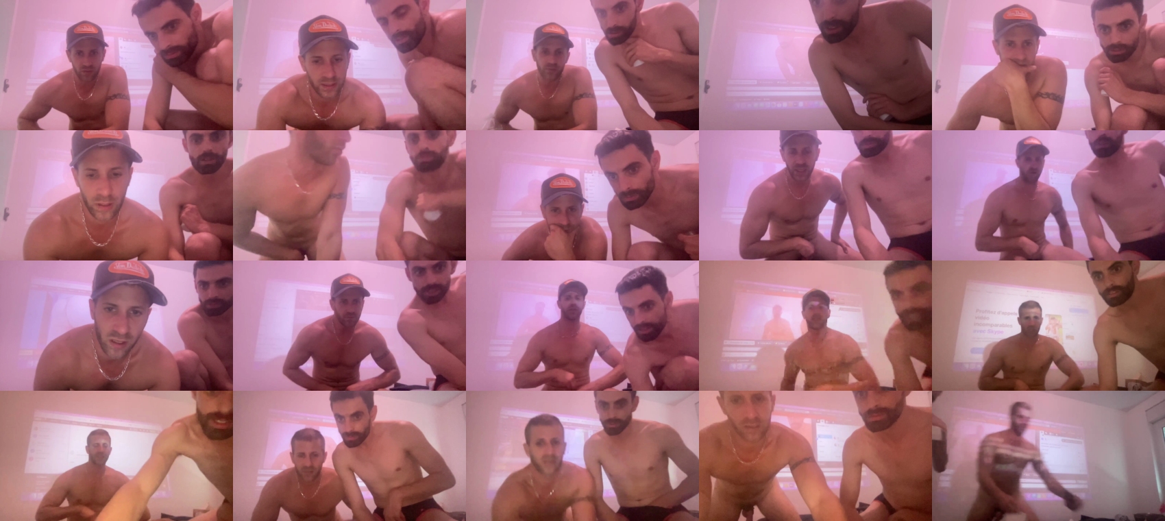 couplegaybgs  06-07-2023 Recorded Video moan