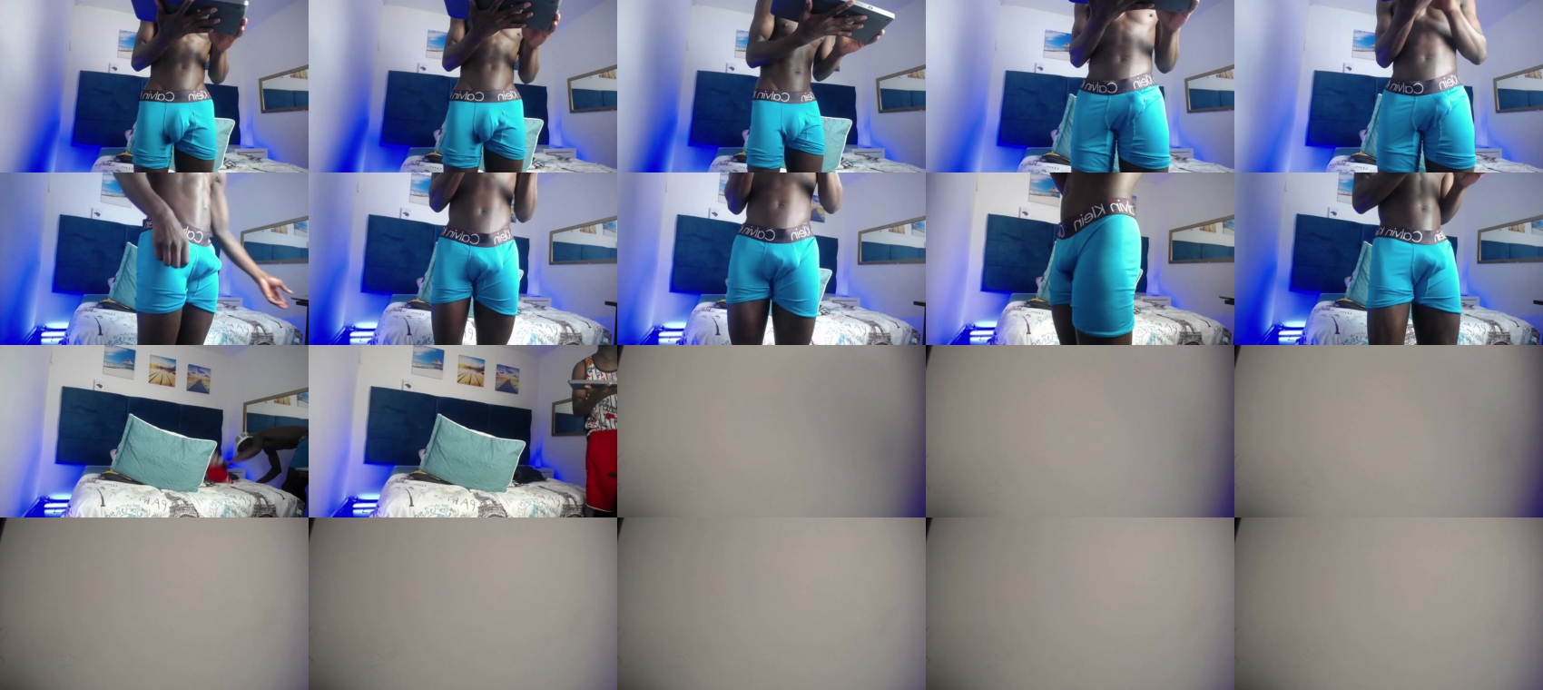 willis_red  07-07-2023 Recorded Video naked