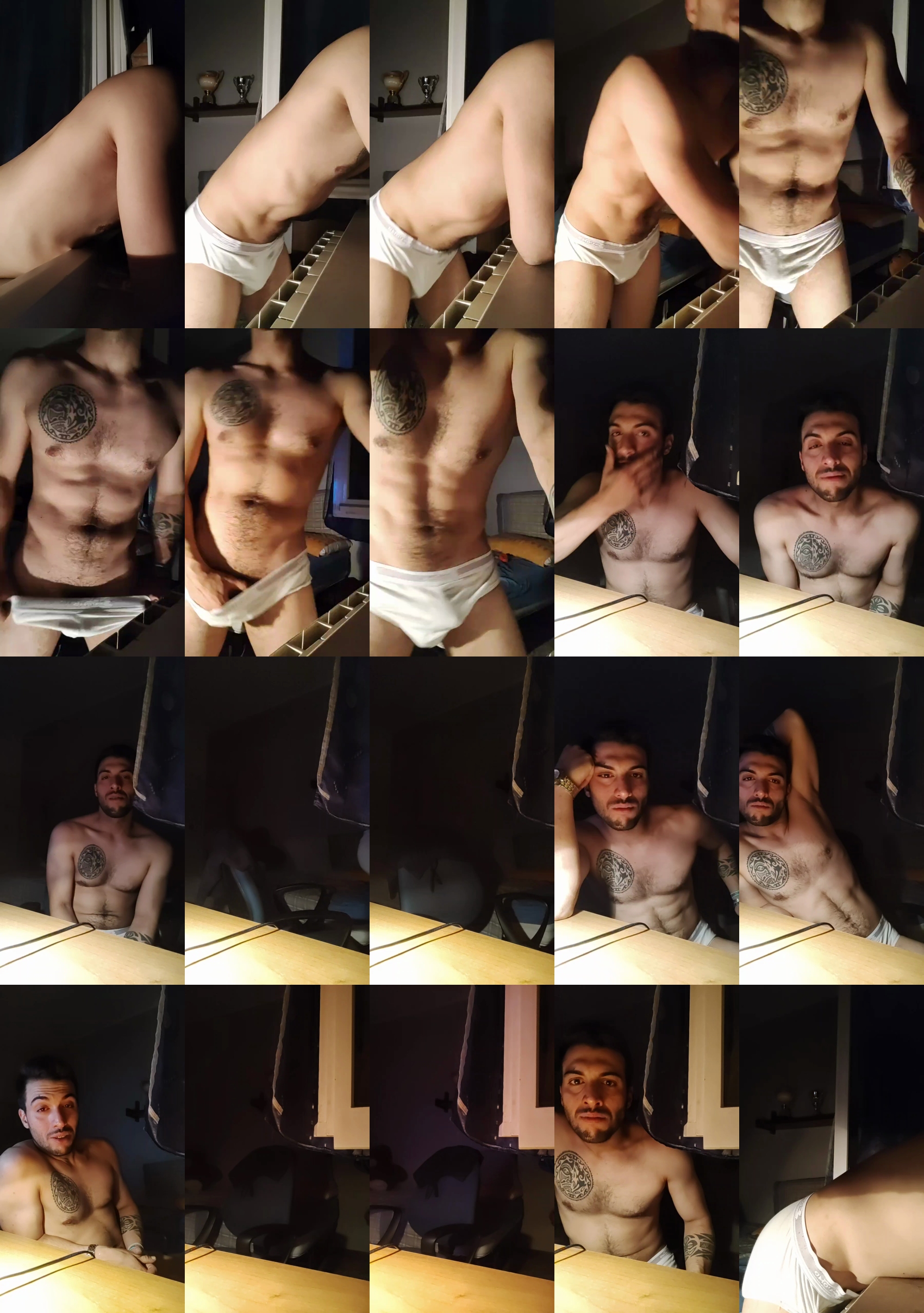 Bestia1996  07-07-2023 Recorded Video bj-dildo
