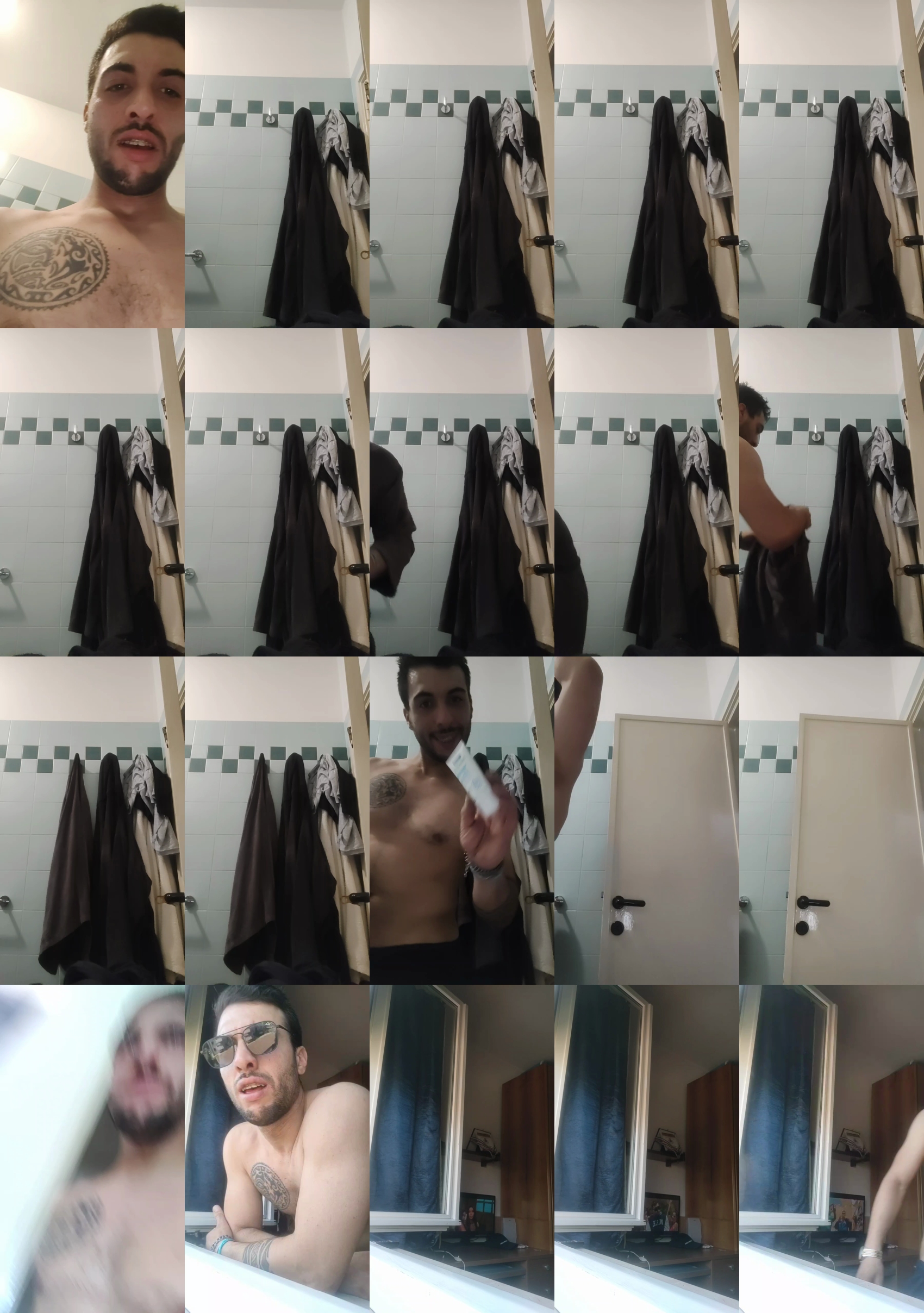 Bestia1996  08-07-2023 Recorded Video prettyface