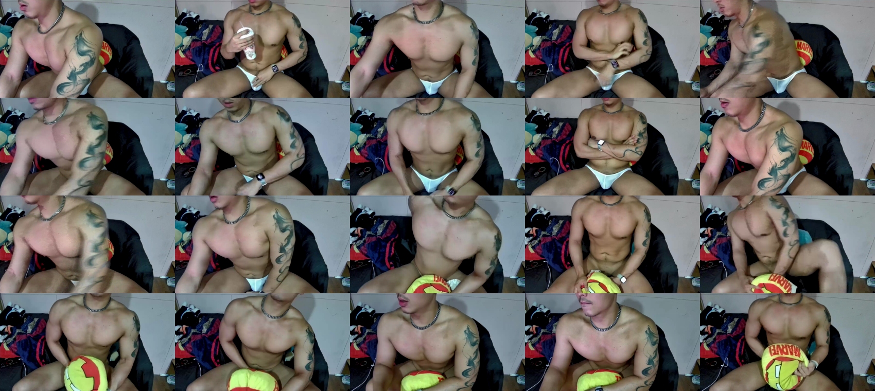 ChrisWang84  07-07-2023 Recorded Video yummy