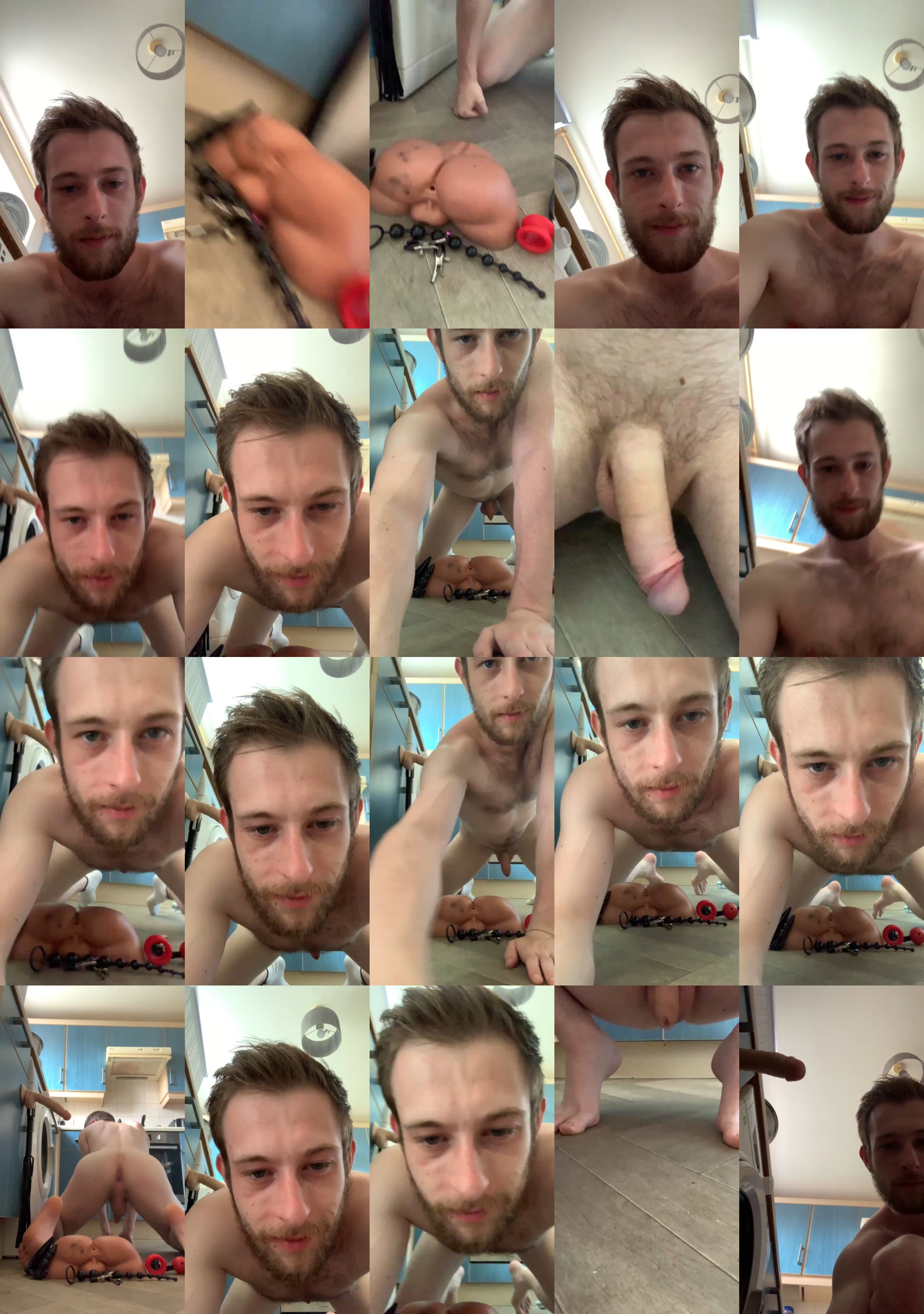 Naughtyvirgin22  08-07-2023 Recorded Video gay