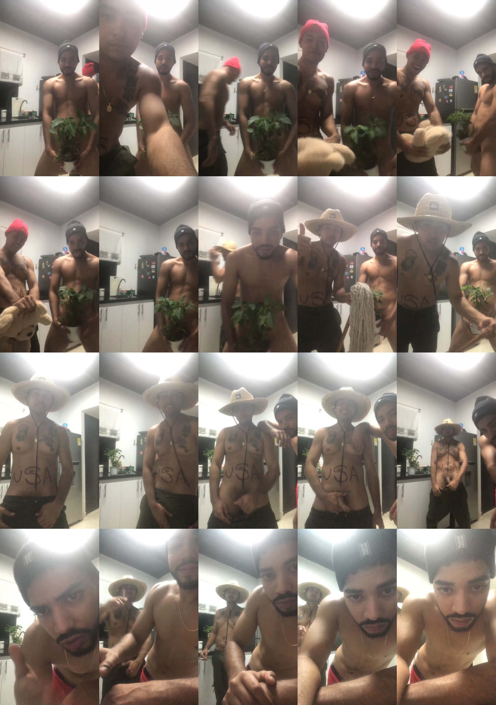 PhillipsAndrew_  08-07-2023 Recorded Video sexyfeet