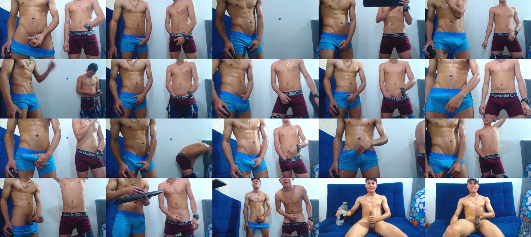 RandyGill  07-07-2023 Recorded Video legs