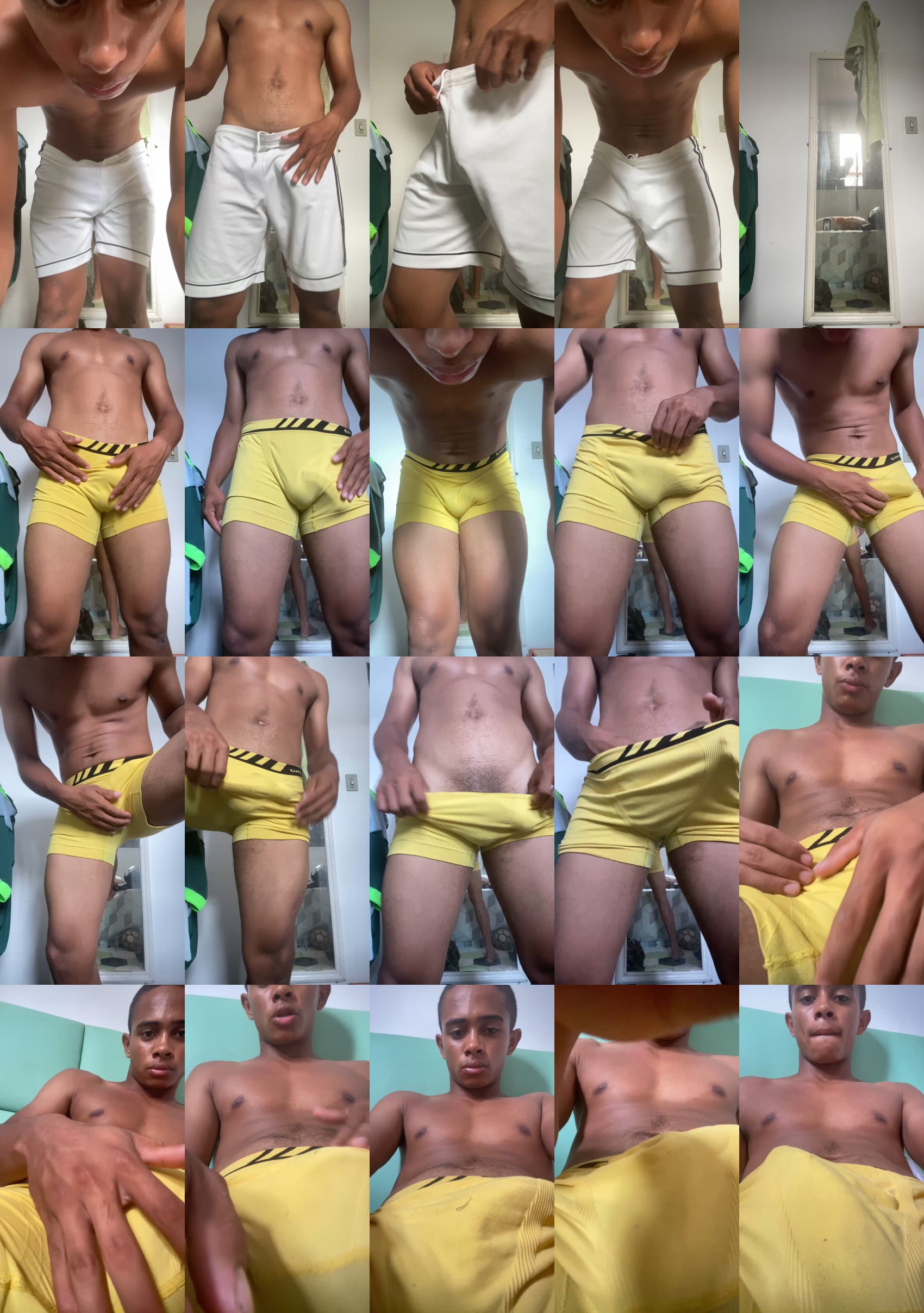 Wanderson009  08-07-2023 Recorded Video wank