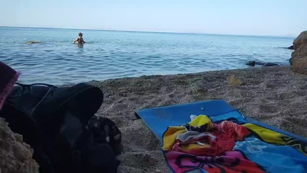 andreas_ath  08-07-2023 Recorded Video kissing