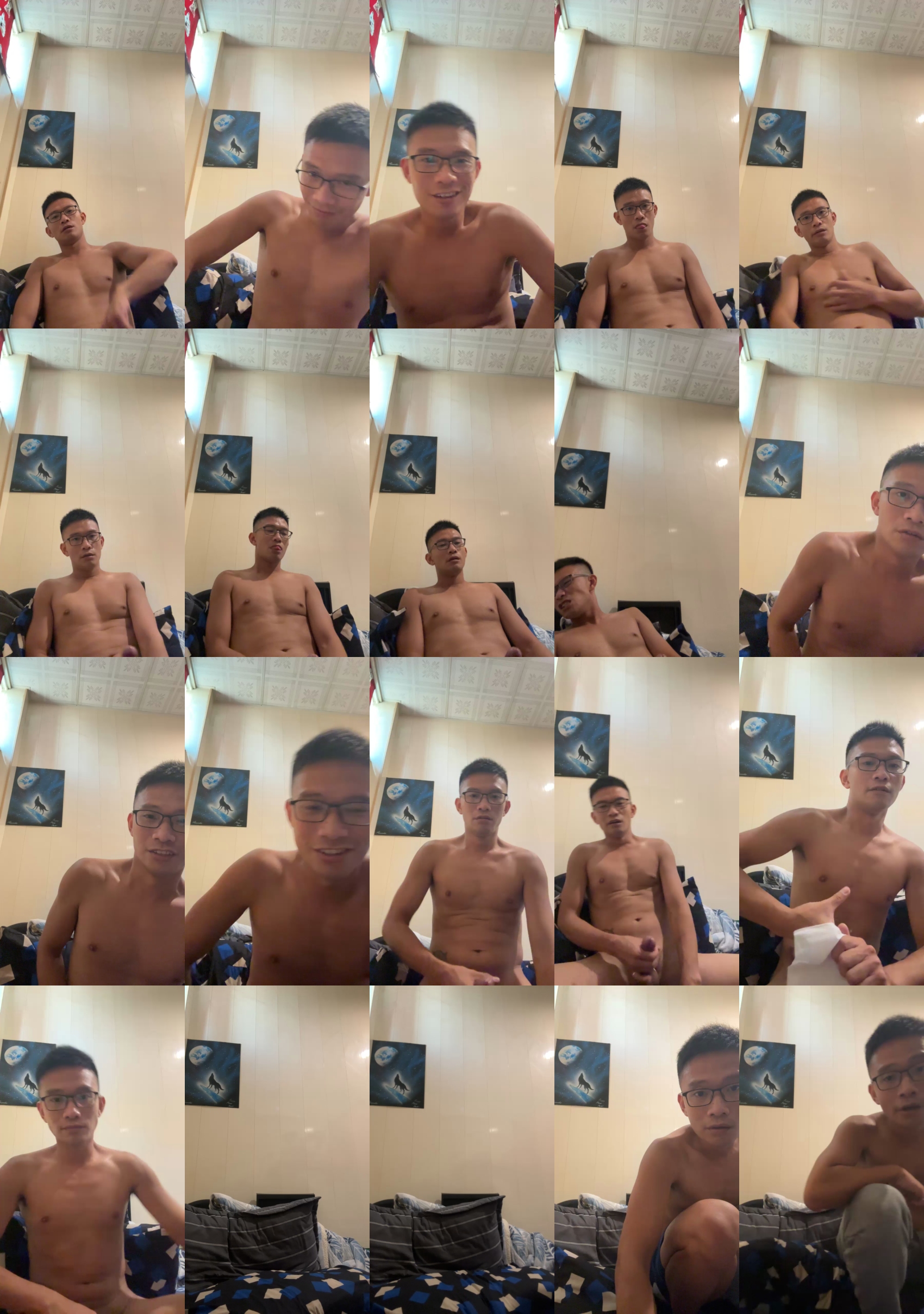 bhy10204991  07-07-2023 Recorded Video jerkoff