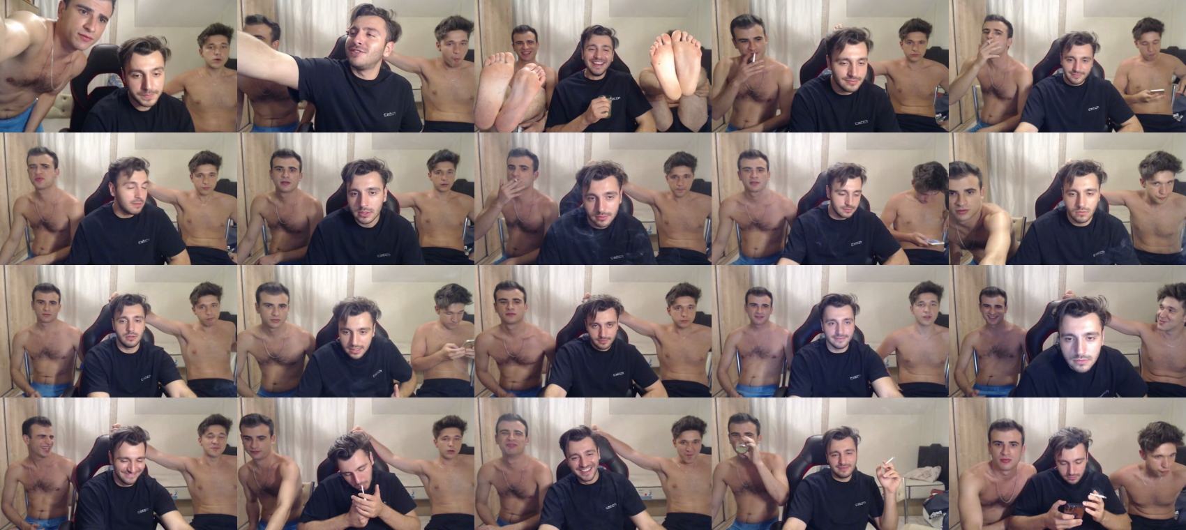 handsomeman6  07-07-2023 Recorded Video fuckface