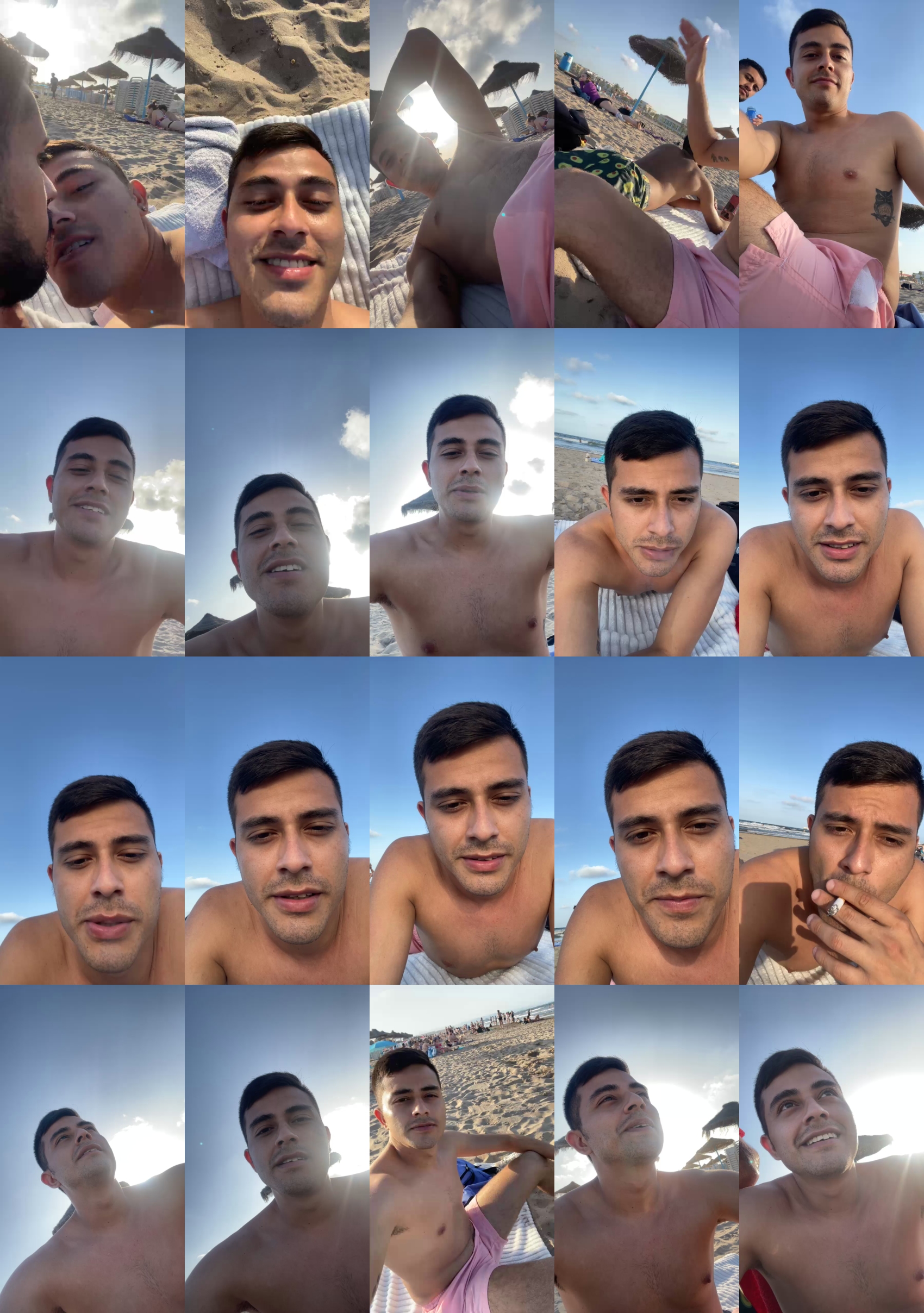 jeison143  07-07-2023 Recorded Video naughty
