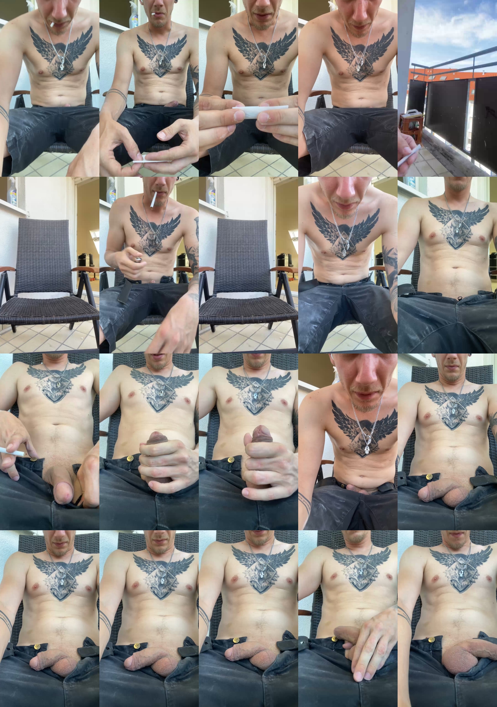 lecker032011  07-07-2023 Recorded Video horny