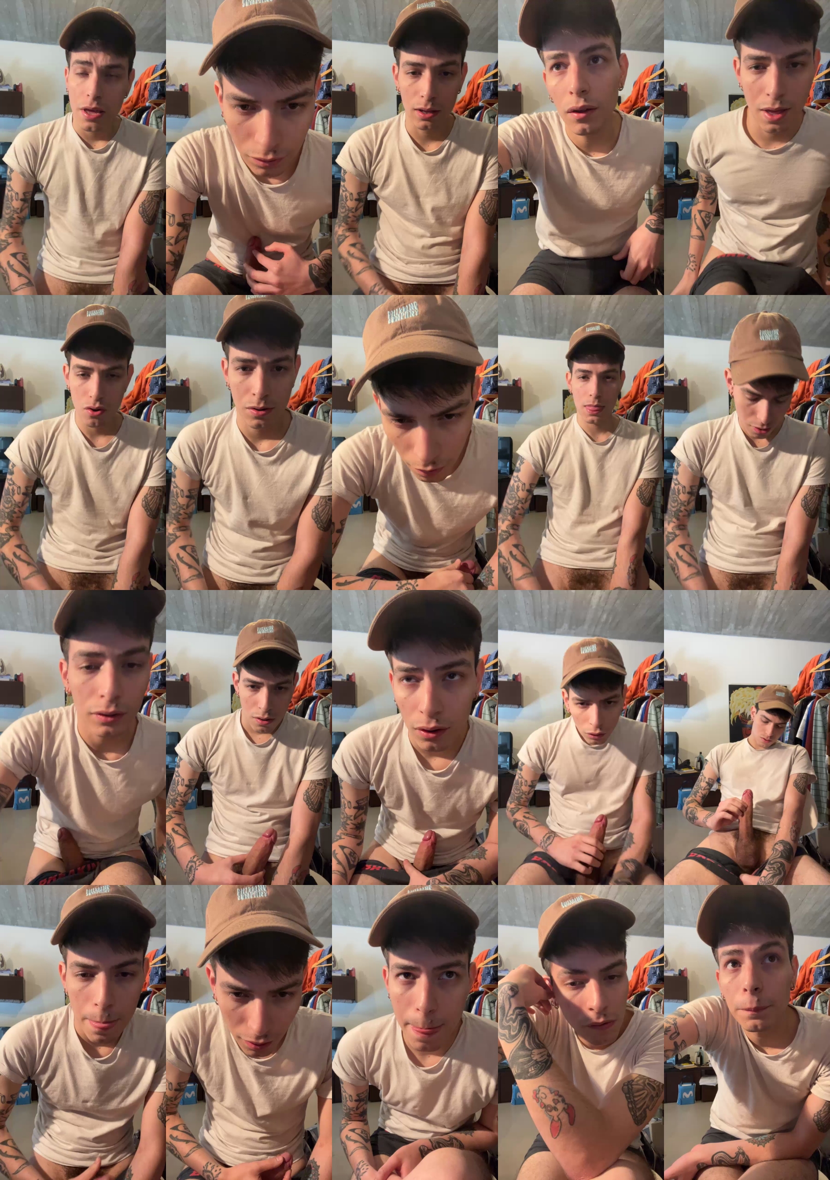 lindelt  07-07-2023 Recorded Video cute