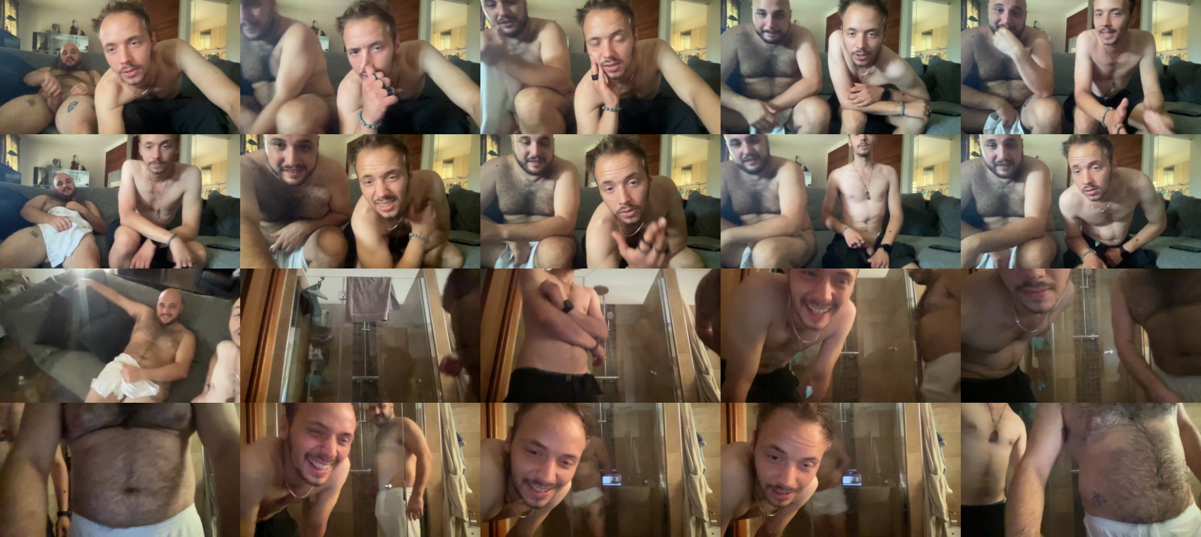 luxdiciotto  08-07-2023 Recorded Video sex