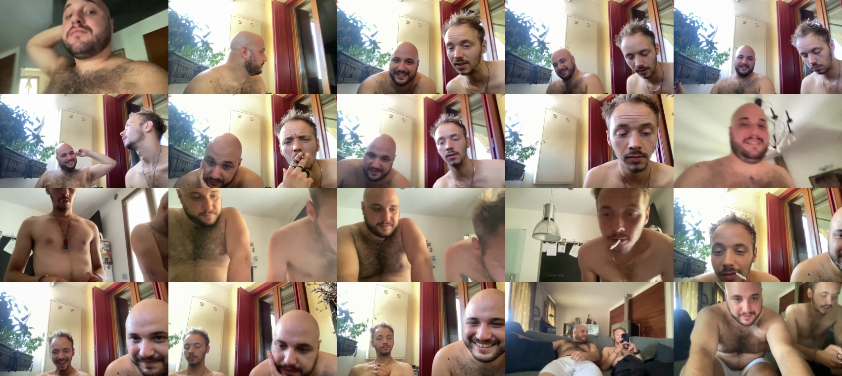 luxdiciotto  08-07-2023 Recorded Video lush
