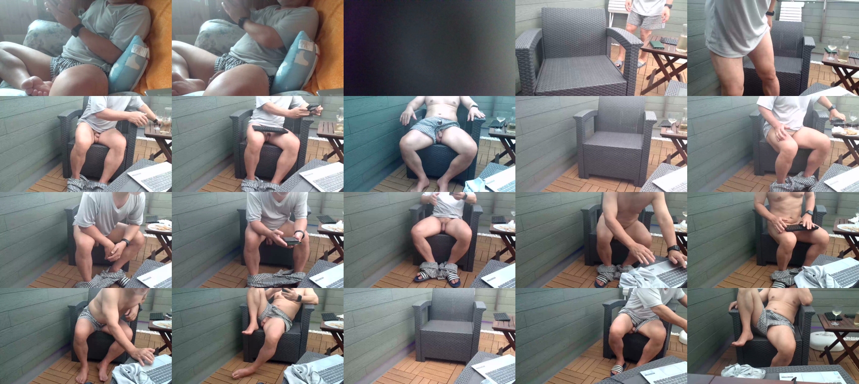 pao_onsen2  08-07-2023 Recorded Video jerking