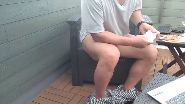 pao_onsen2  08-07-2023 Recorded Video jerking