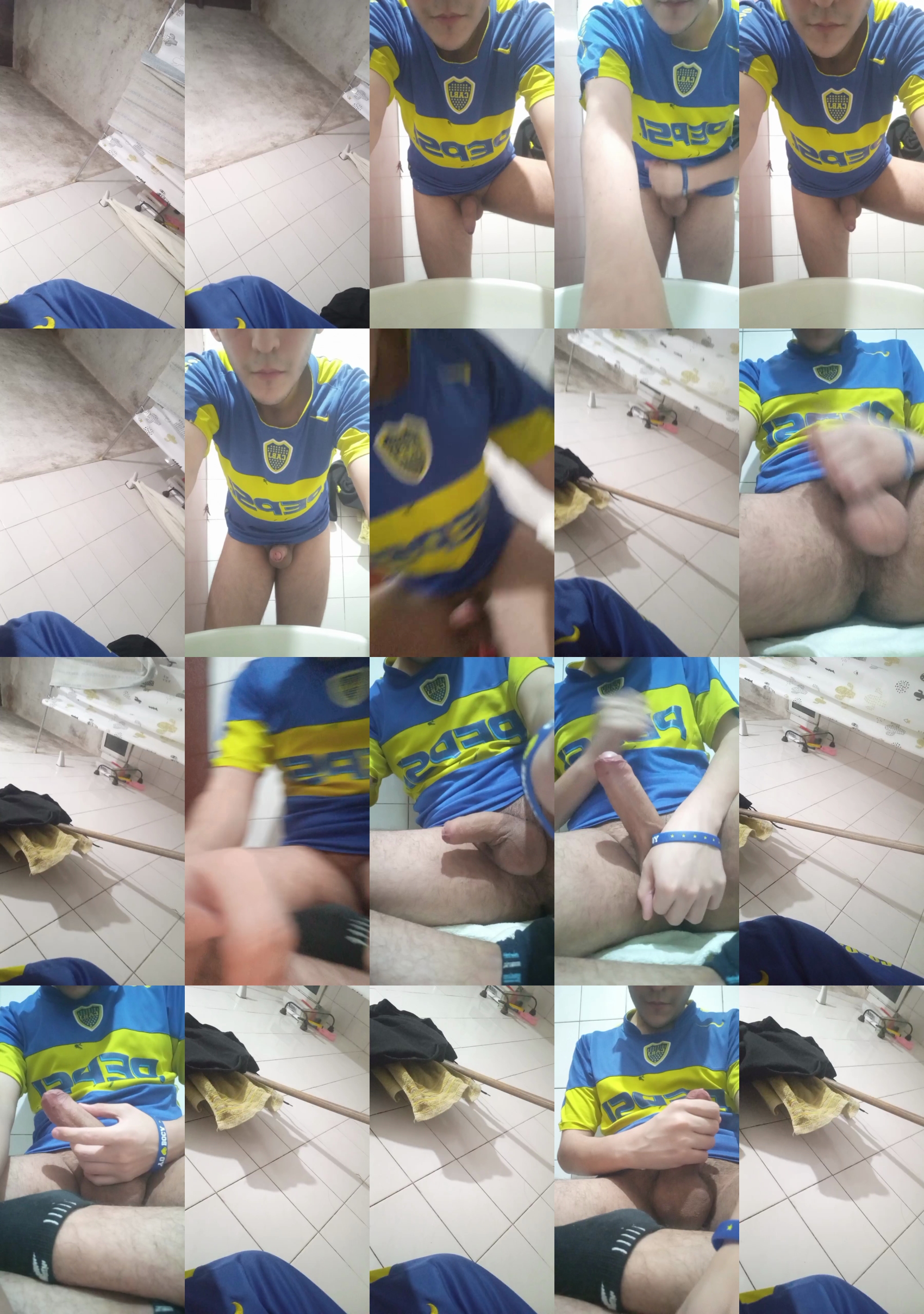 ponche12  07-07-2023 Recorded Video jerkoff