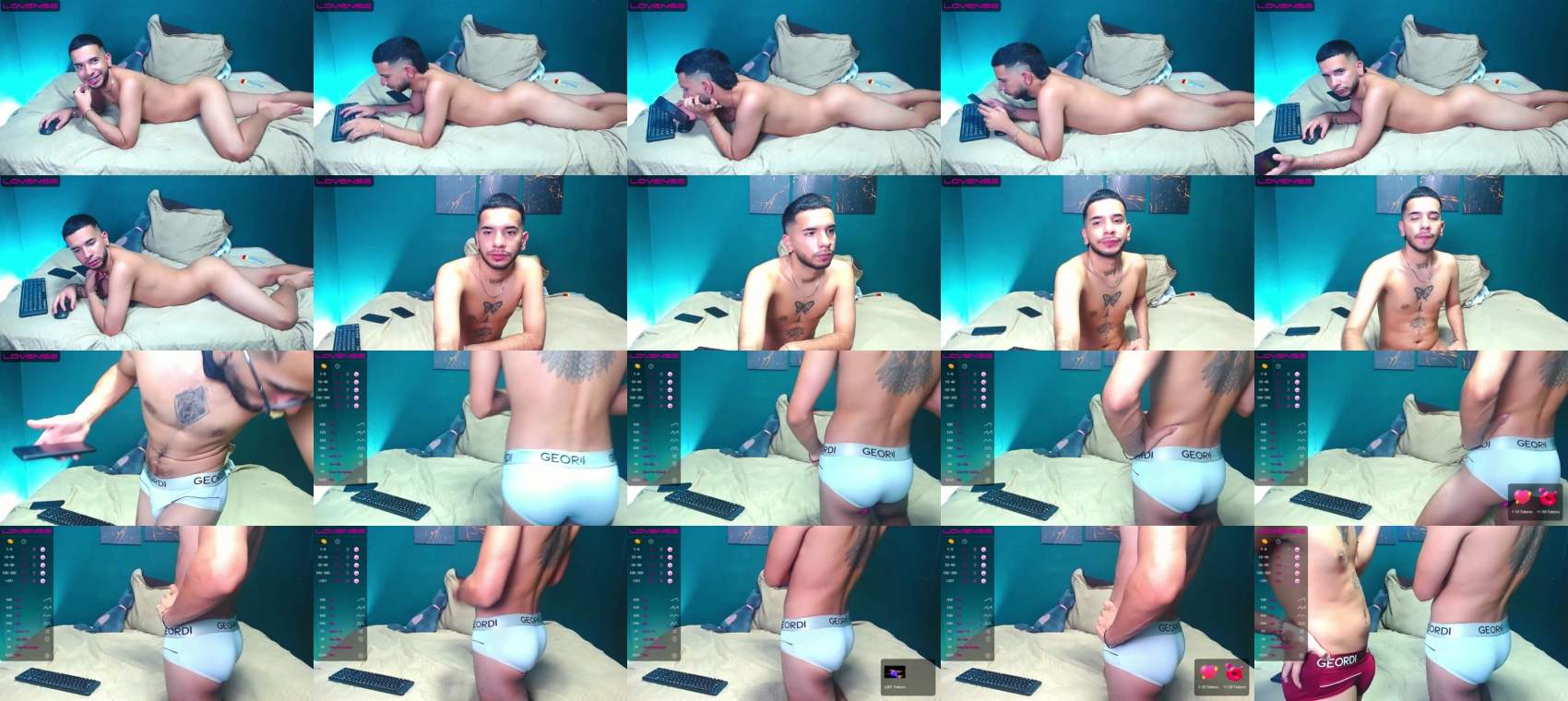 sexxgods  08-07-2023 Recorded Video harddick