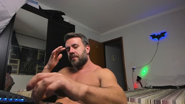 sexyflightz  07-07-2023 Recorded Video striptease
