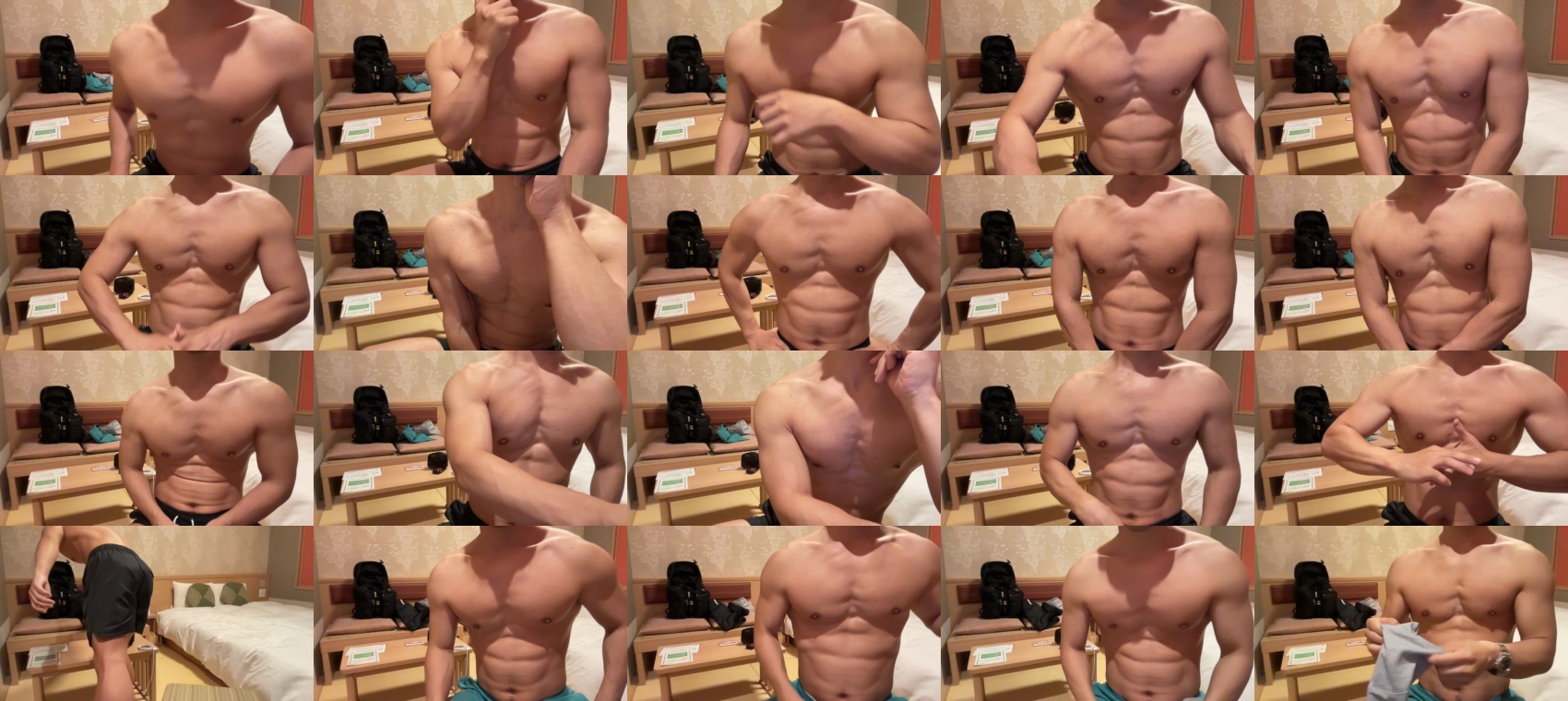 sousuke6  08-07-2023 Recorded Video kinky