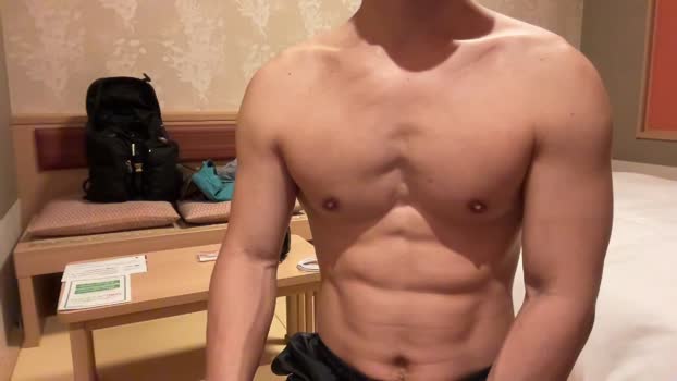 sousuke6  08-07-2023 Recorded Video kinky