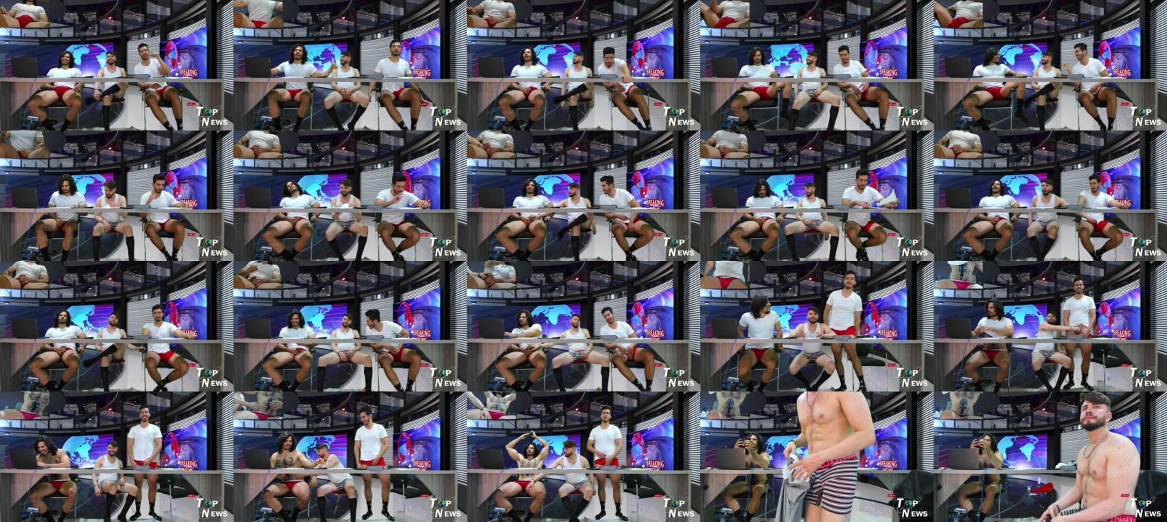 topnews  07-07-2023 Recorded Video suckcock