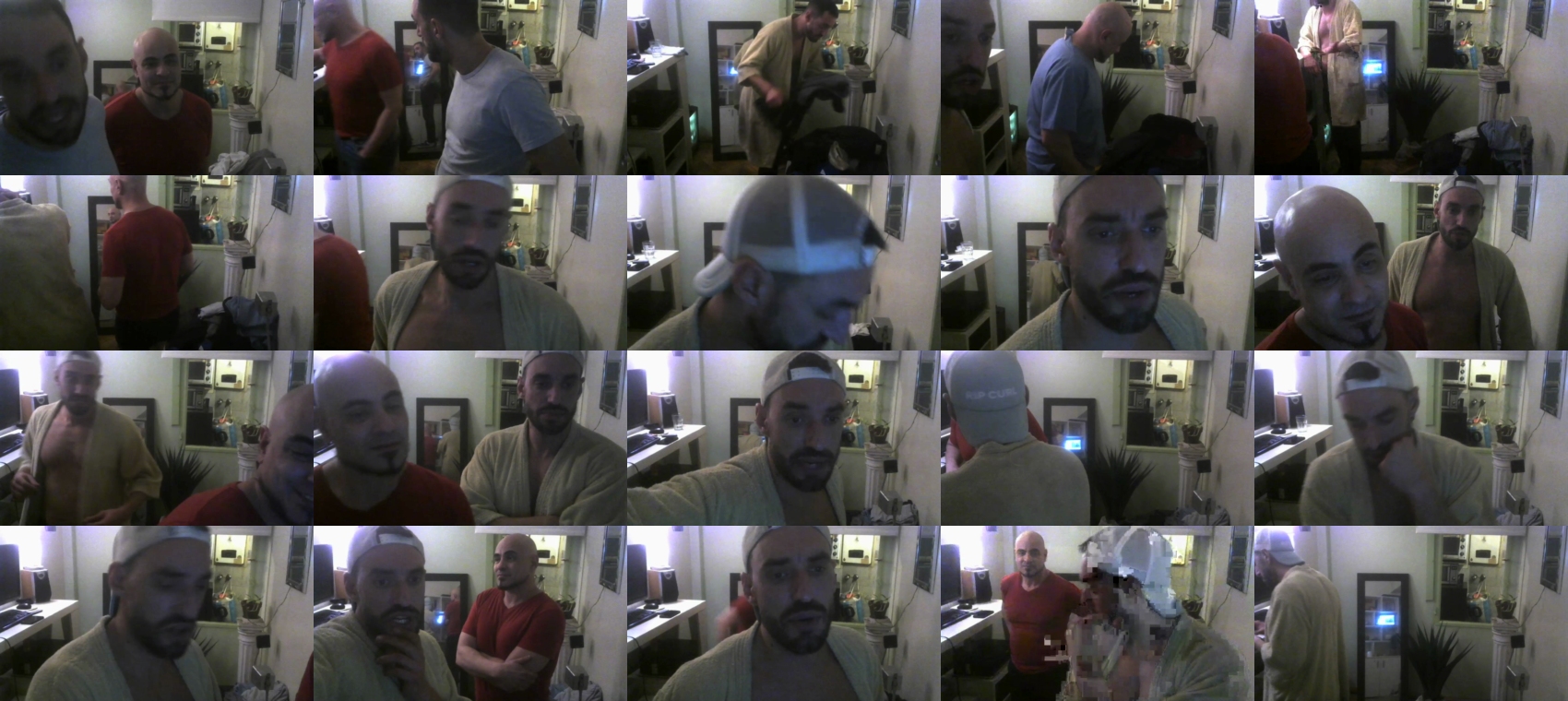 Asocaloides  08-07-2023 Recorded Video beauty