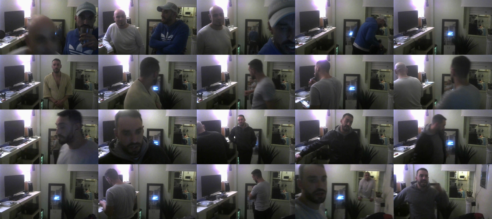 Asocaloides  08-07-2023 Recorded Video kinky