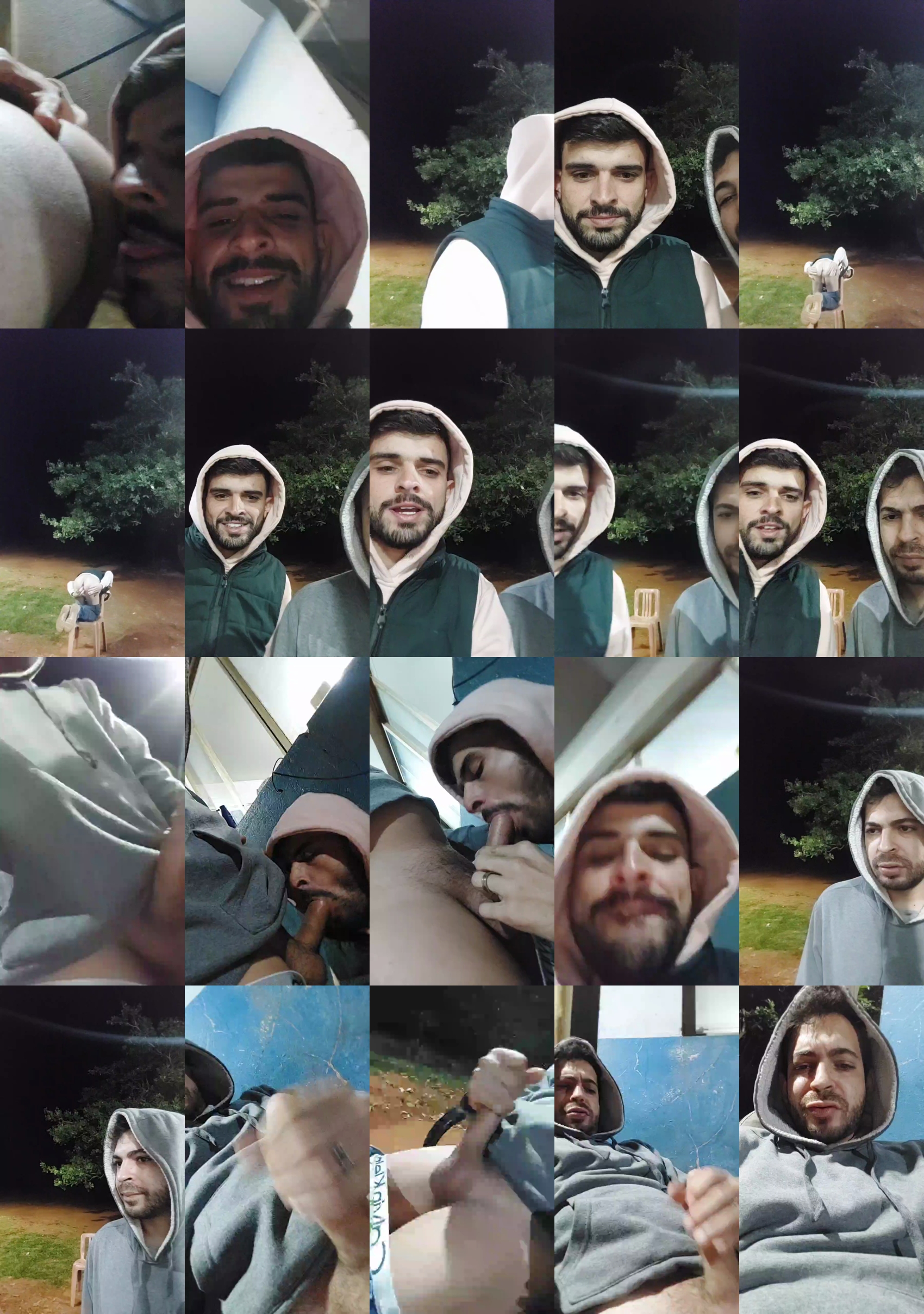 CasalzaoBrasil  08-07-2023 Recorded Video legs