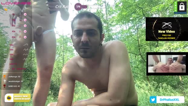 Dr_Phallus_XXL  09-07-2023 Recorded Video play