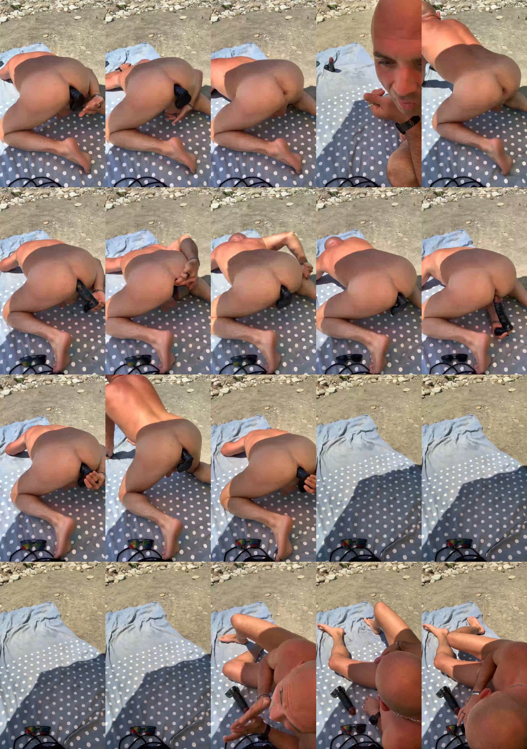 Frankofranky  09-07-2023 Recorded Video fuckher